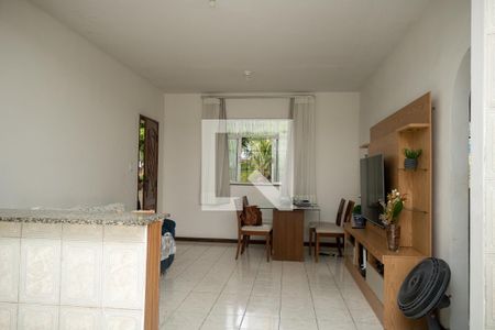 Sala de casa para alugar com 2 quartos, 120m² em Tororó, Salvador