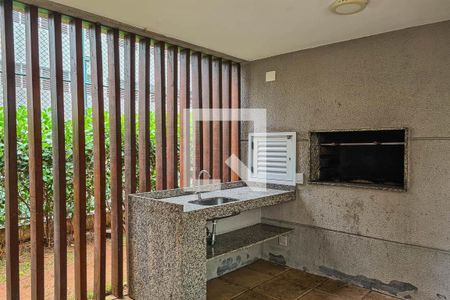 Apartamento à venda com 62m², 3 quartos e 1 vagaÁrea comum - Churrasqueira