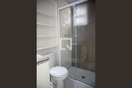 Apartamento à venda com 62m², 3 quartos e 1 vagaBanheiro do Quarto 3