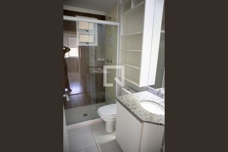 Apartamento à venda com 62m², 3 quartos e 1 vagaBanheiro 2