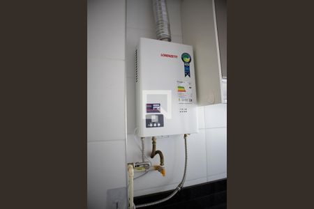 Apartamento à venda com 62m², 3 quartos e 1 vagaÁrea de Serviço