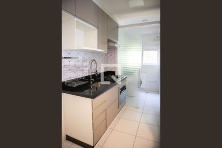 Apartamento à venda com 62m², 3 quartos e 1 vagaCozinha