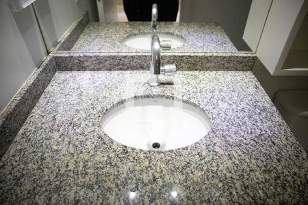 Apartamento à venda com 62m², 3 quartos e 1 vagaBanheiro do Quarto 3