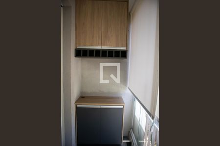 Apartamento à venda com 62m², 3 quartos e 1 vagaVaranda