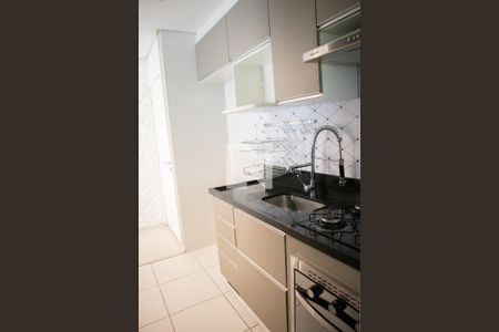 Apartamento à venda com 62m², 3 quartos e 1 vagaCozinha