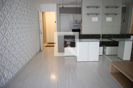 Sala de apartamento à venda com 3 quartos, 62m² em Vila Guilherme, São Paulo