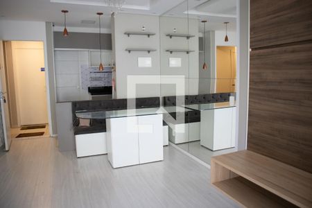 Sala de apartamento à venda com 3 quartos, 62m² em Vila Guilherme, São Paulo