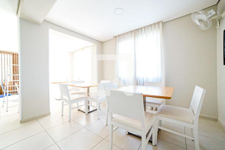 Apartamento à venda com 62m², 3 quartos e 1 vagaÁrea comum - Salão de festas