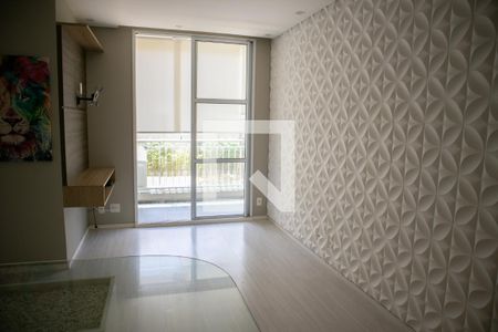 Sala de apartamento à venda com 3 quartos, 62m² em Vila Guilherme, São Paulo