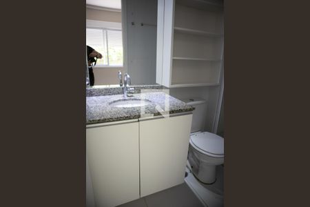 Apartamento à venda com 62m², 3 quartos e 1 vagaBanheiro do Quarto 3