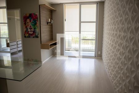 Sala de apartamento à venda com 3 quartos, 62m² em Vila Guilherme, São Paulo