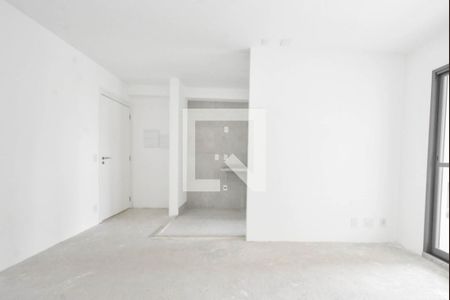 Sala  de apartamento à venda com 2 quartos, 66m² em Jardim das Acacias, São Paulo