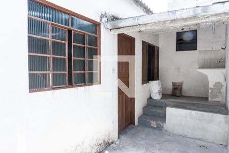 Casa à venda com 500m², 5 quartos e 4 vagasCasa 3 - Área de serviço