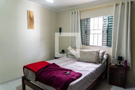 Casa 1 - Suite de casa à venda com 5 quartos, 500m² em Vila Fachini, São Paulo