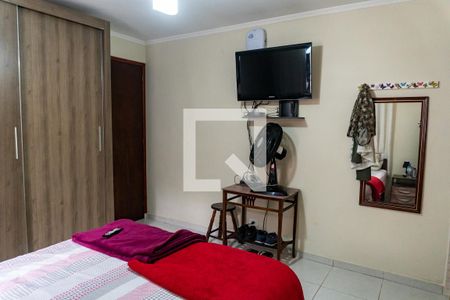 Casa 1 - Suite de casa à venda com 5 quartos, 500m² em Vila Fachini, São Paulo