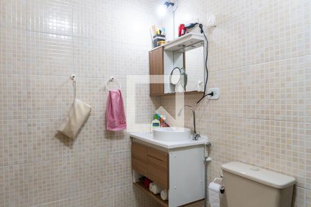 Casa 1 - Banheiro da  Suite de casa à venda com 5 quartos, 500m² em Vila Fachini, São Paulo