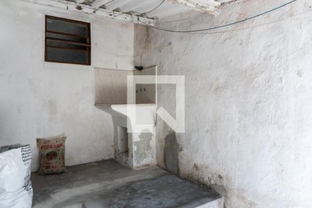 Casa à venda com 500m², 5 quartos e 4 vagasCasa 3 - Área de serviço