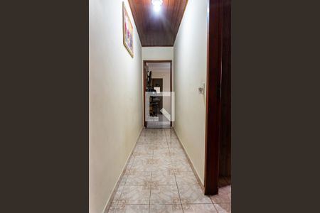 Casa à venda com 500m², 5 quartos e 4 vagasCasa 1 - Corredor