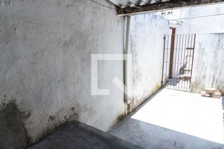 Casa à venda com 500m², 5 quartos e 4 vagasCasa 3 - Área de serviço