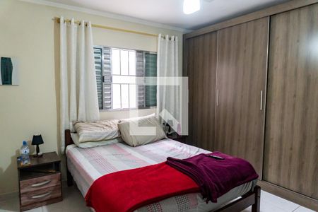 Casa 1 - Suite de casa à venda com 5 quartos, 500m² em Vila Fachini, São Paulo