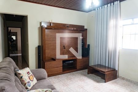 Casa 1 - Sala de casa à venda com 5 quartos, 500m² em Vila Fachini, São Paulo