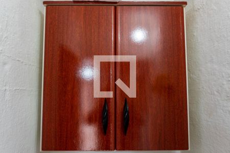 Casa à venda com 500m², 5 quartos e 4 vagasCasa 1 - Área de serviço - Armário