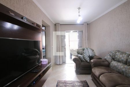 Sala de casa para alugar com 3 quartos, 150m² em Jardim Olympia, São Paulo
