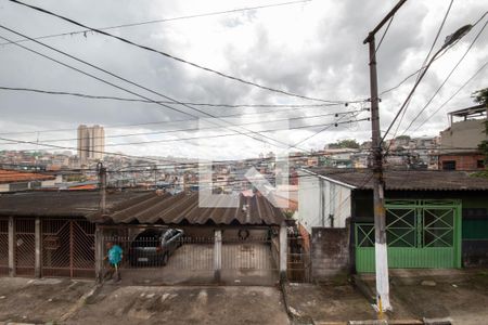 Vista da Sala de TV de casa para alugar com 2 quartos, 125m² em Veloso, Osasco