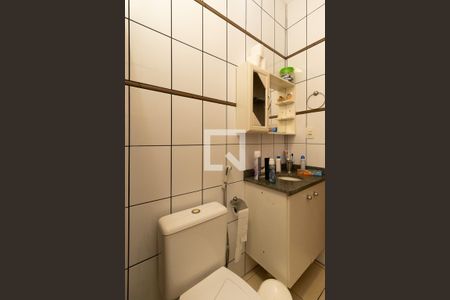 Casa à venda com 150m², 3 quartos e 2 vagasBanheiro da Suíte 3