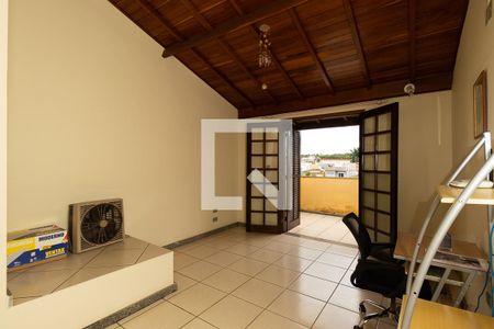 Quarto Suíte de casa à venda com 3 quartos, 150m² em Jardim Ermida Ii, Jundiaí