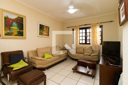 Sala de casa à venda com 3 quartos, 150m² em Jardim Ermida Ii, Jundiaí