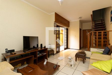 Sala de casa à venda com 3 quartos, 150m² em Jardim Ermida Ii, Jundiaí
