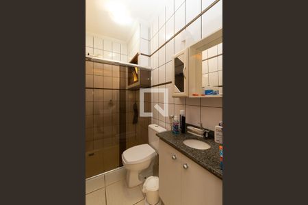 Casa à venda com 150m², 3 quartos e 2 vagasBanheiro da Suíte 3