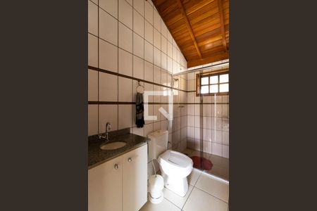 Casa à venda com 150m², 3 quartos e 2 vagasBanheiro da Suíte