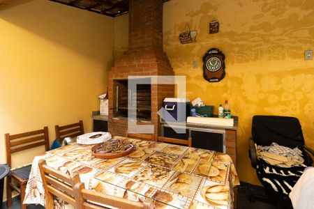 Casa à venda com 150m², 3 quartos e 2 vagasÁrea gourmet