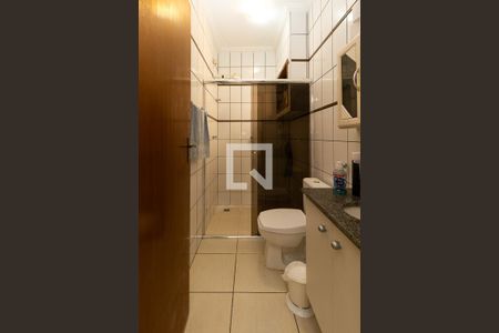 Casa à venda com 150m², 3 quartos e 2 vagasBanheiro da Suíte 3