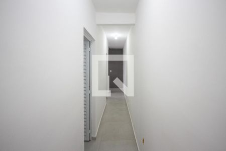 Corredor de casa para alugar com 2 quartos, 100m² em Vila Nova, São Paulo