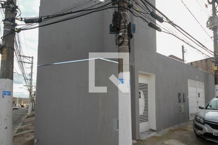 Fachada de casa para alugar com 2 quartos, 100m² em Vila Nova, São Paulo