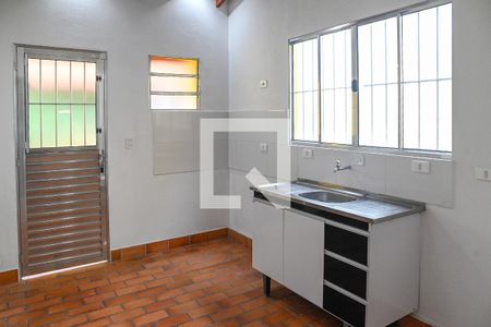 Casa para alugar com 64m², 1 quarto e sem vagaCozinha