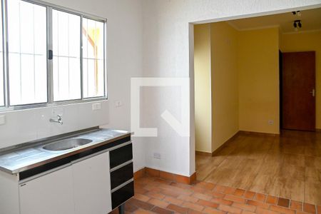 Casa para alugar com 64m², 1 quarto e sem vagaCozinha