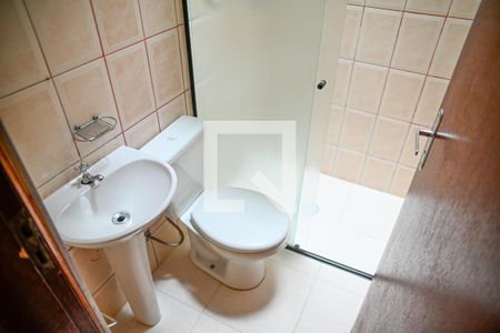 Casa para alugar com 64m², 1 quarto e sem vagaBanheiro