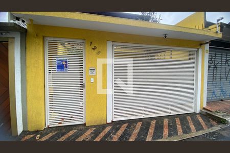 Casa para alugar com 64m², 1 quarto e sem vagaFachada