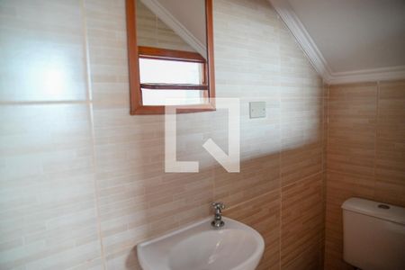 Lavabo de casa para alugar com 1 quarto, 64m² em Vila Água Funda, São Paulo