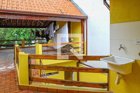 Casa para alugar com 64m², 1 quarto e sem vagaArea de Serviço