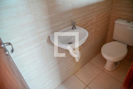 Lavabo de casa para alugar com 1 quarto, 64m² em Vila Água Funda, São Paulo