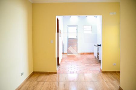 Sala de casa para alugar com 1 quarto, 64m² em Vila Água Funda, São Paulo