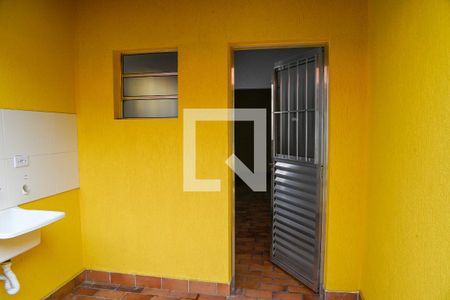 Casa para alugar com 64m², 1 quarto e sem vagaArea de Serviço