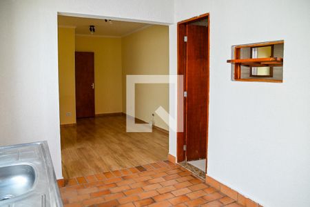 Casa para alugar com 64m², 1 quarto e sem vagaCozinha