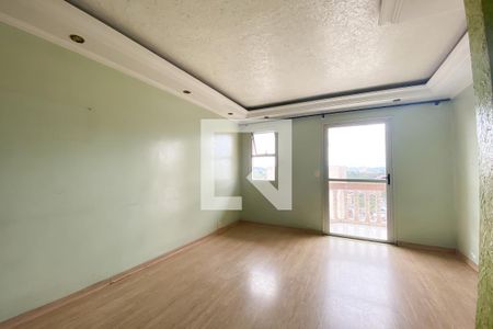 Sala de apartamento à venda com 2 quartos, 74m² em São Pedro, Osasco