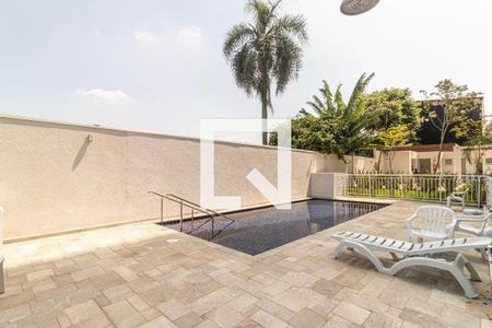 Studio à venda com 40m², 1 quarto e 1 vagaÁrea comum - Piscina